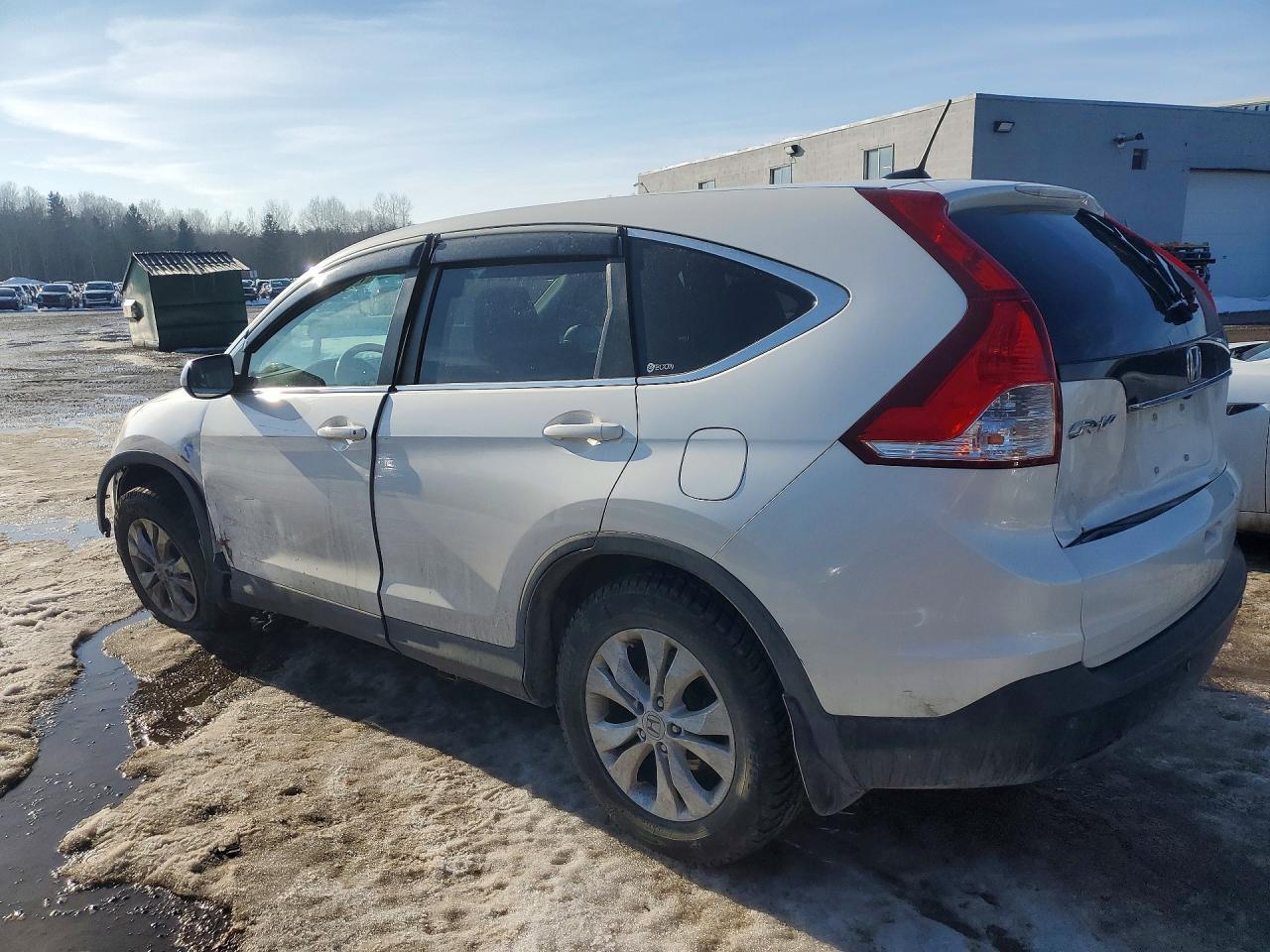 2012 HONDA CR-V