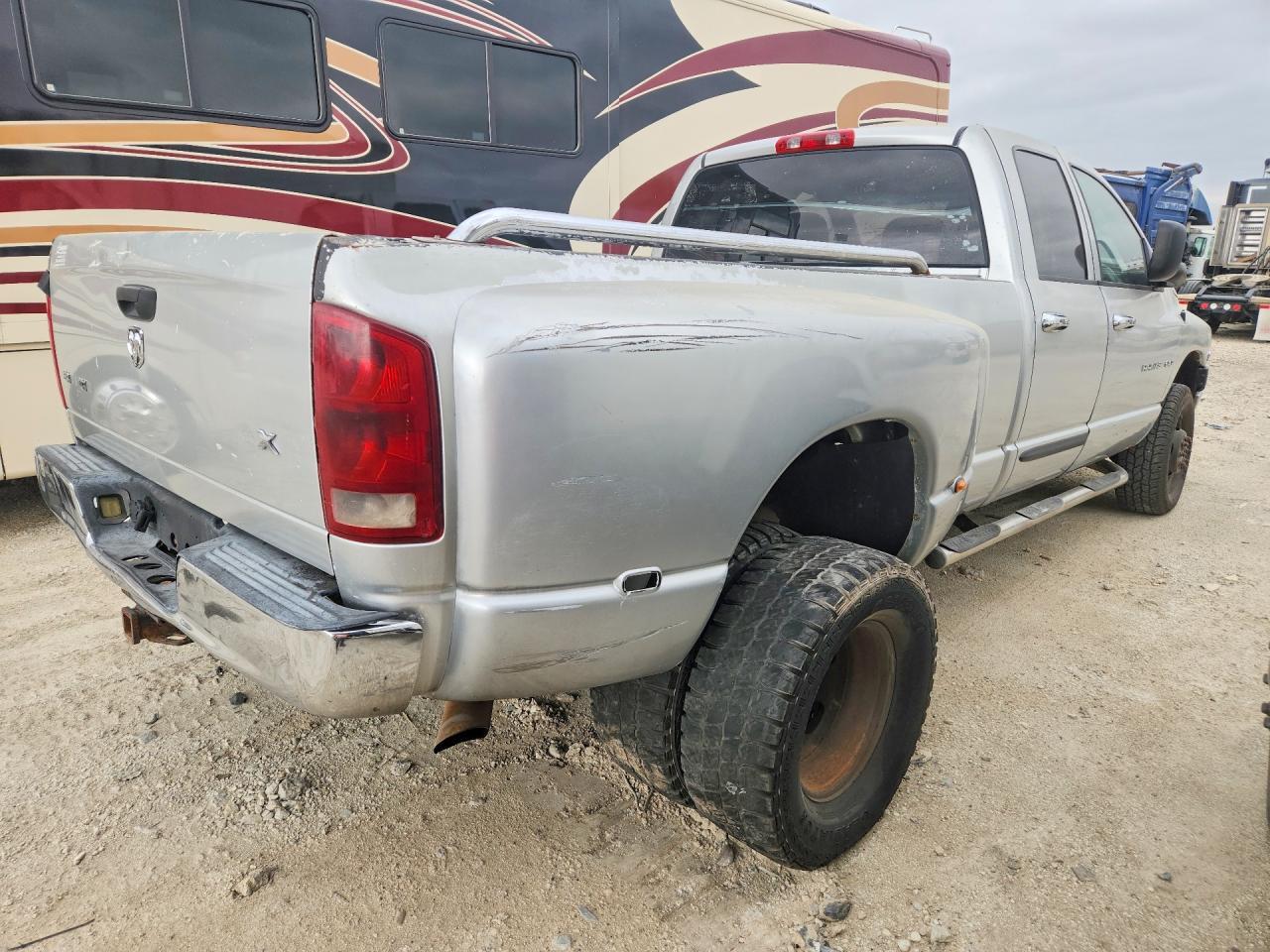 2004 DODGE Ram 3500