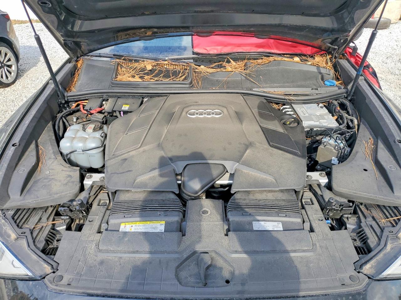 2019 AUDI Q8