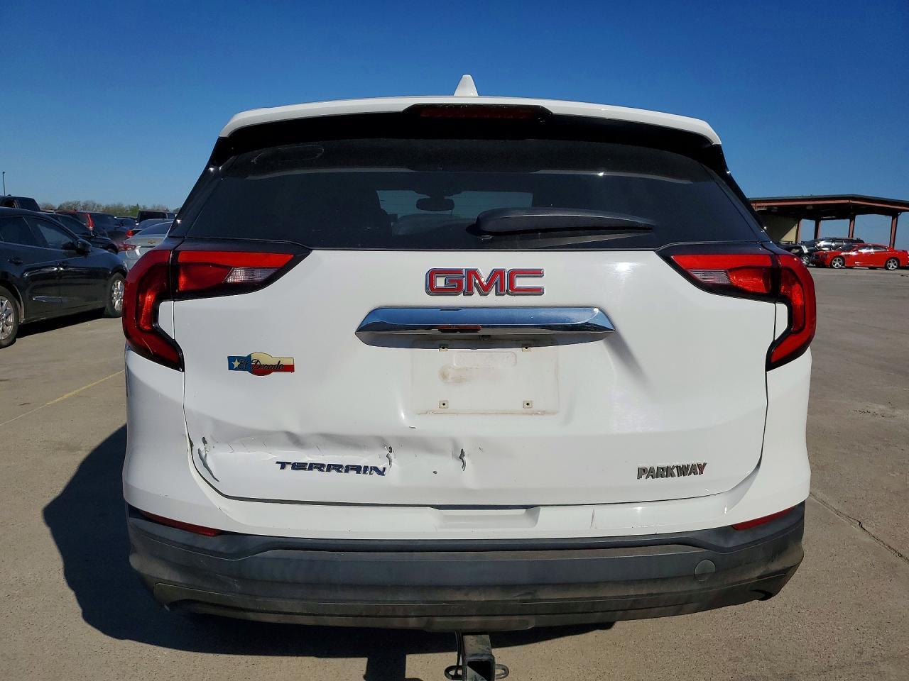 2019 GMC Terrain