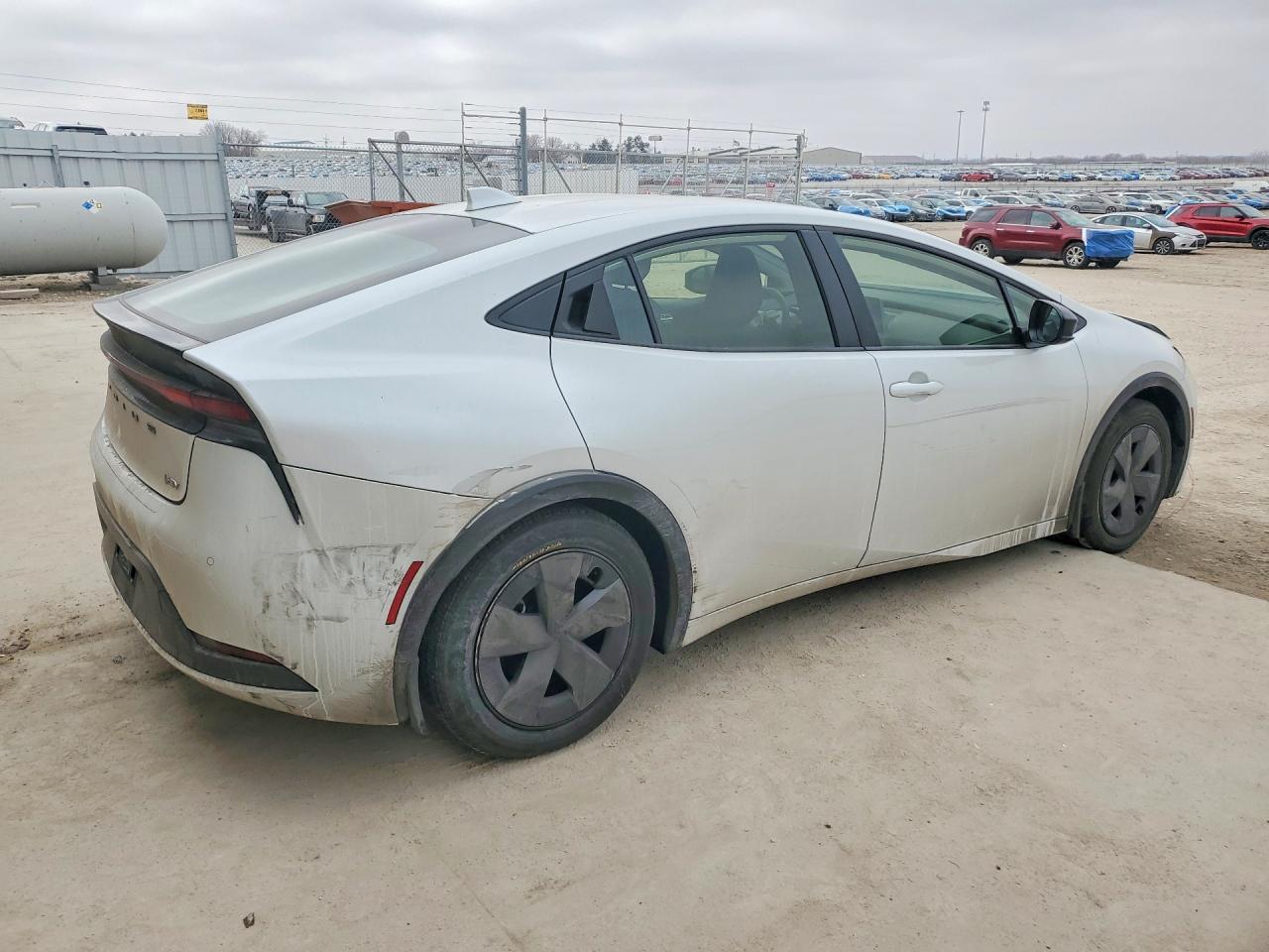 2024 TOYOTA PRIUS
