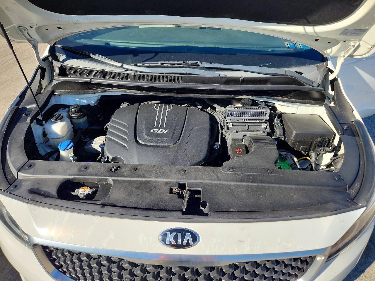 2016 KIA SEDONA