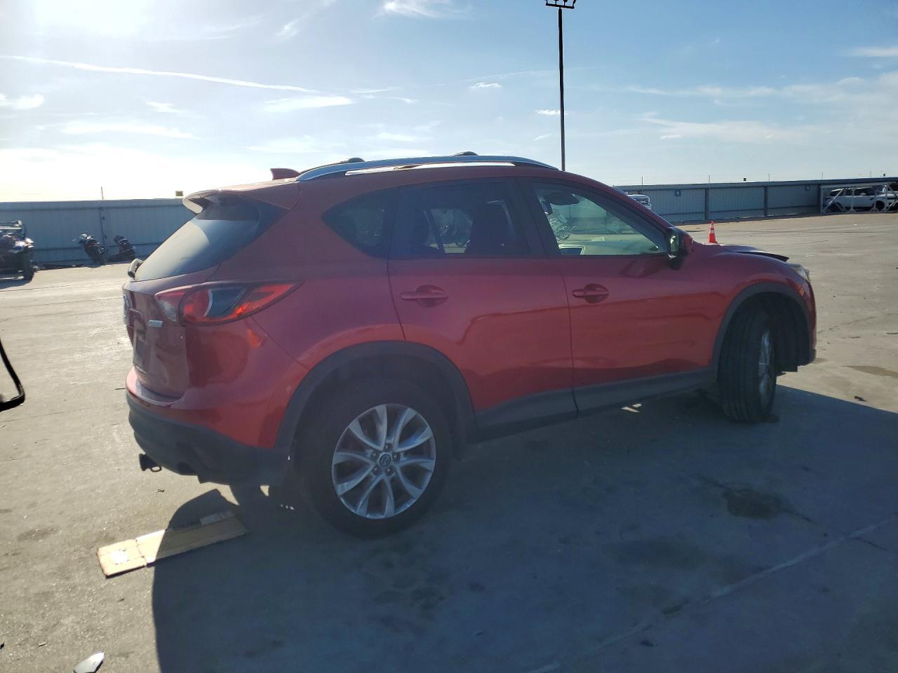2014 MAZDA CX-5