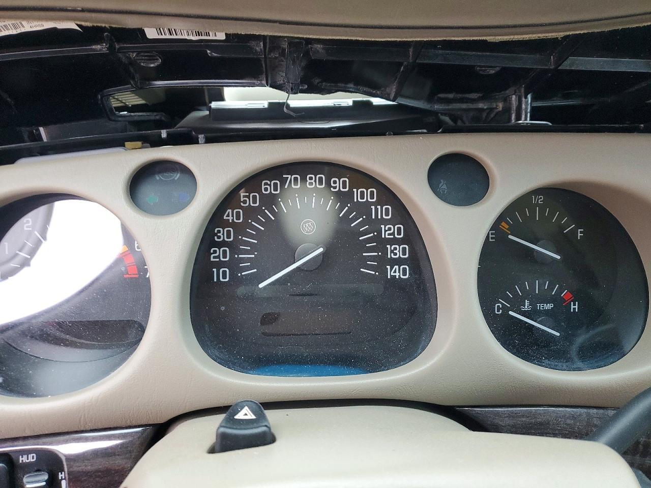 2003 BUICK Lesabre