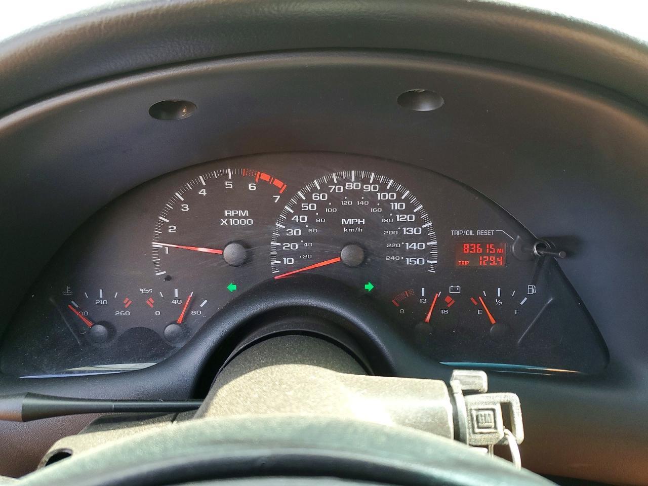 2002 CHEVROLET Camaro