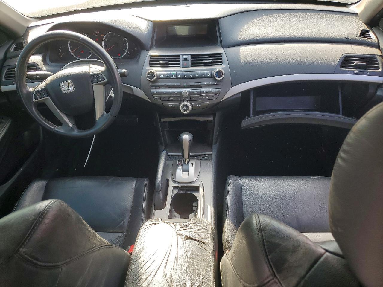 2012 HONDA ACCORD