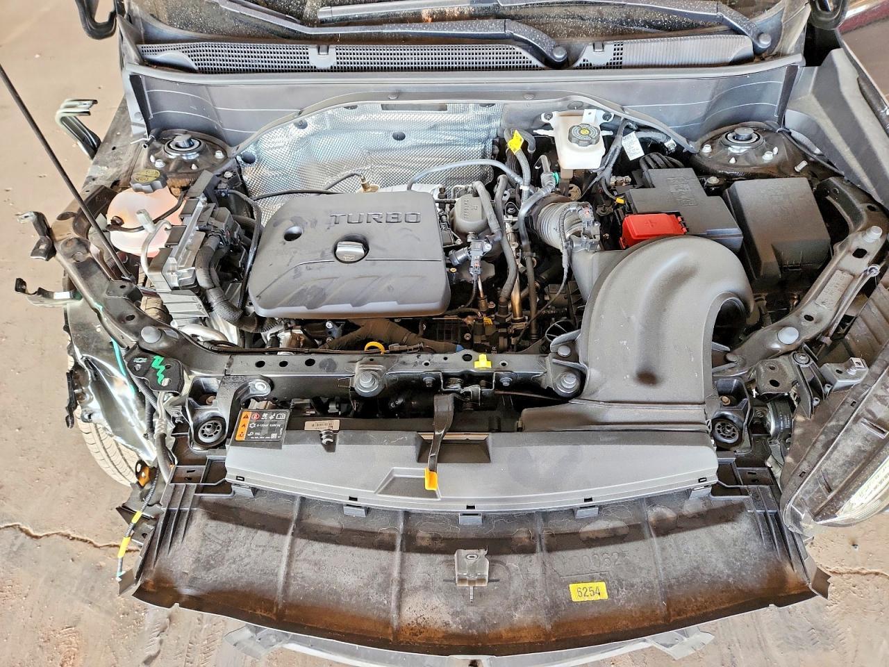 2025 BUICK Encore GX
