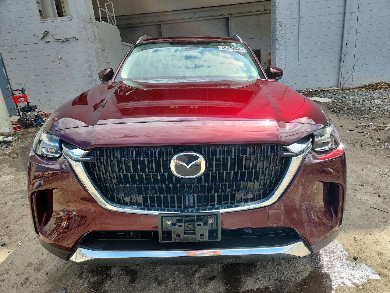 2024 MAZDA CX-90
