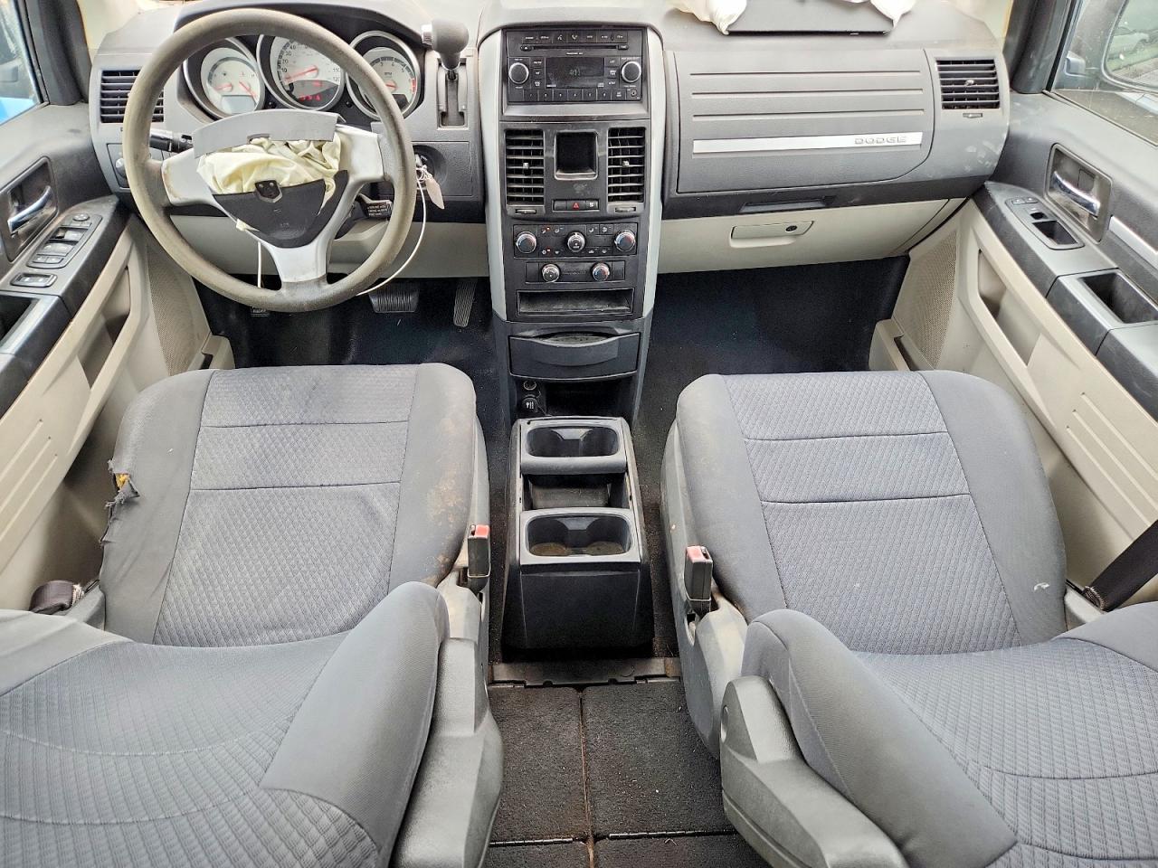 2010 DODGE CARAVAN