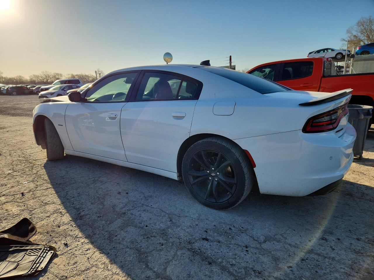 2017 DODGE CHARGER