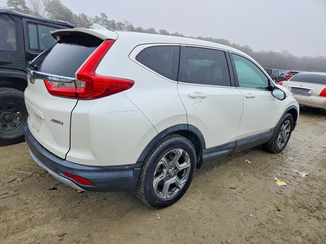 2017 HONDA CR-V