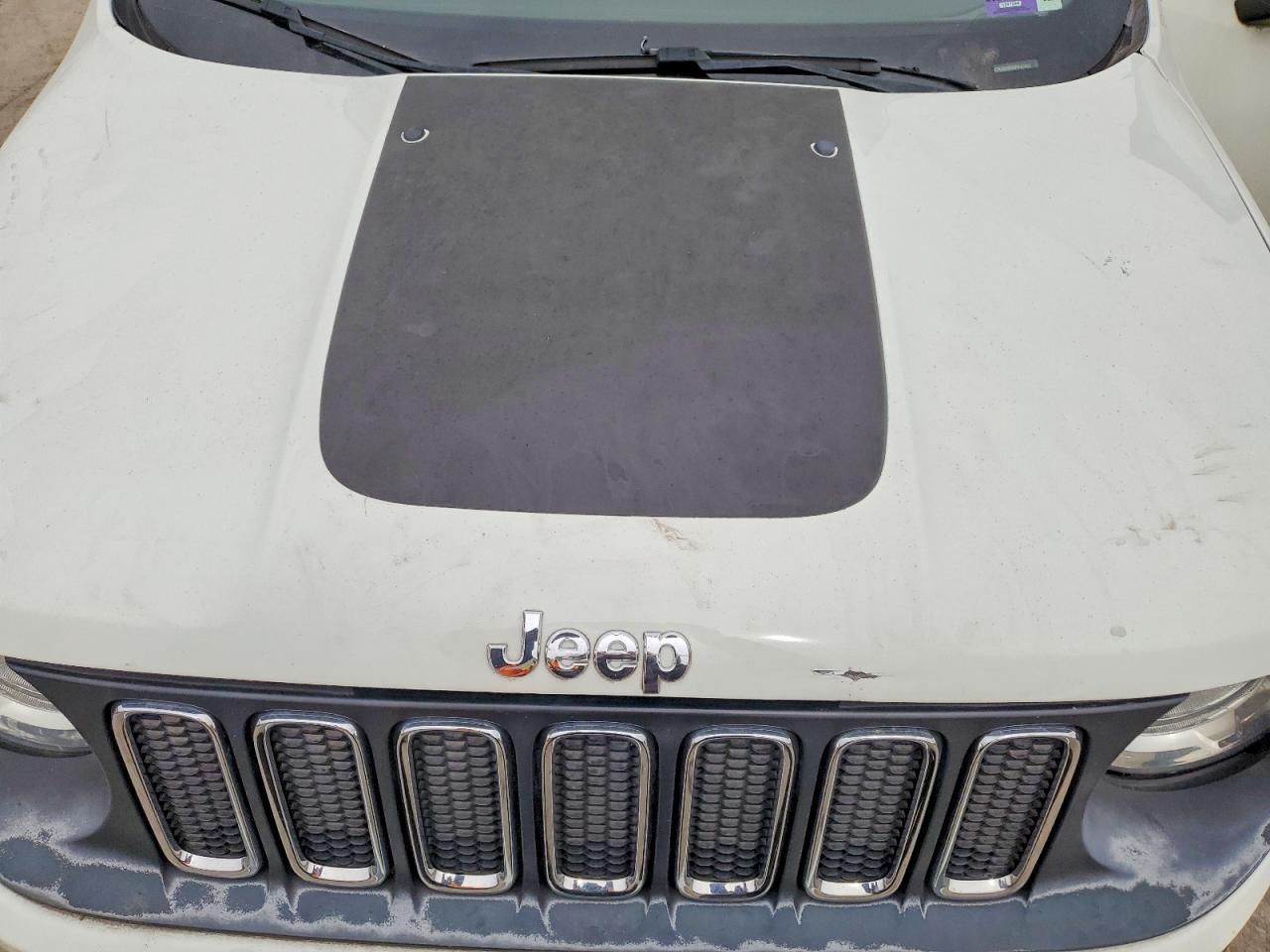 2019 JEEP Renegade