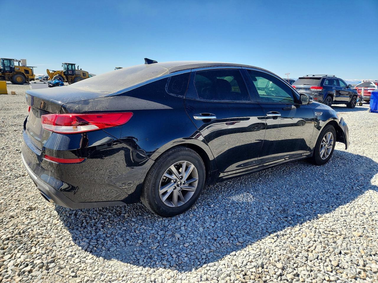 2020 KIA OPTIMA