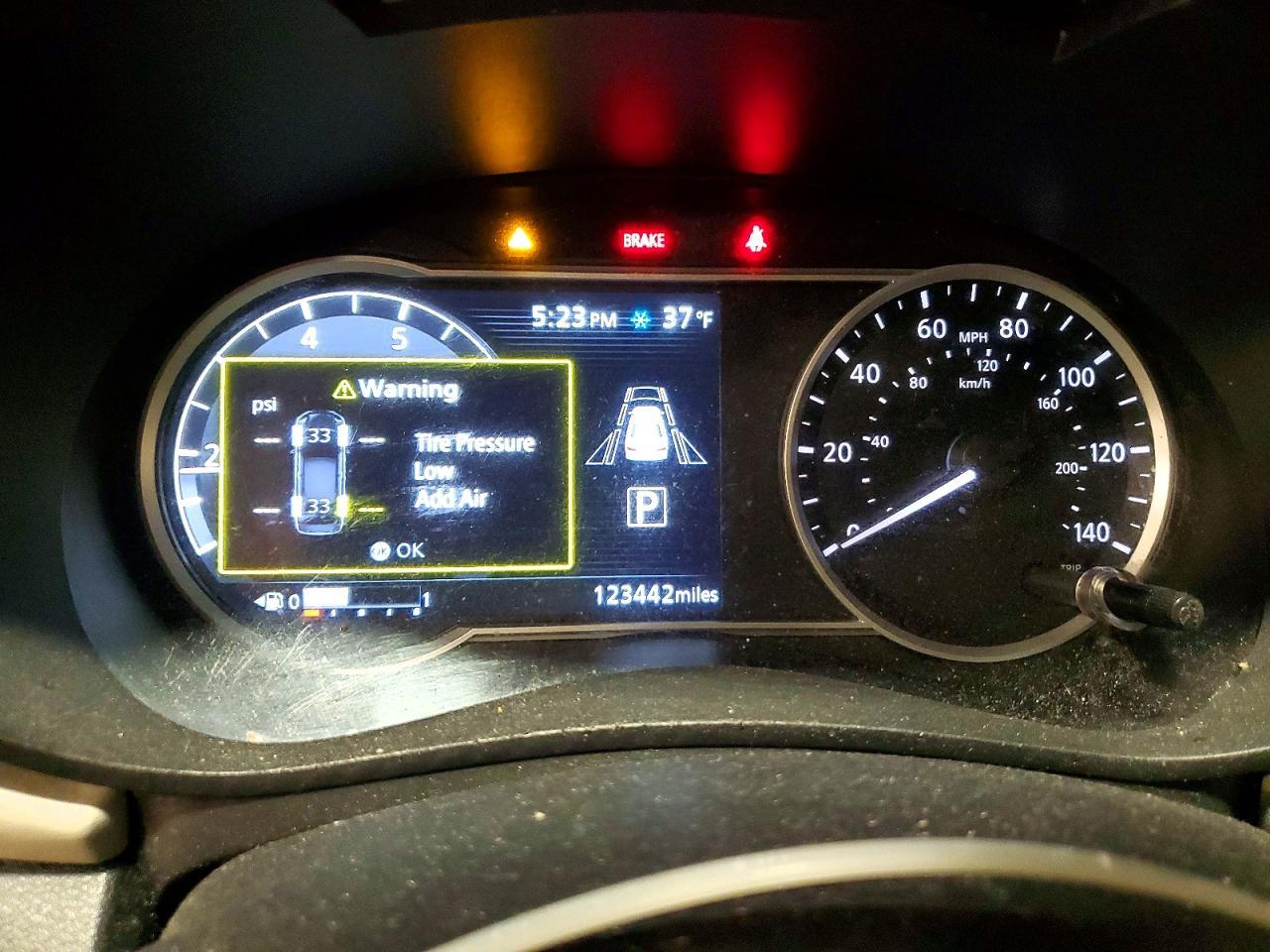 2020 NISSAN VERSA
