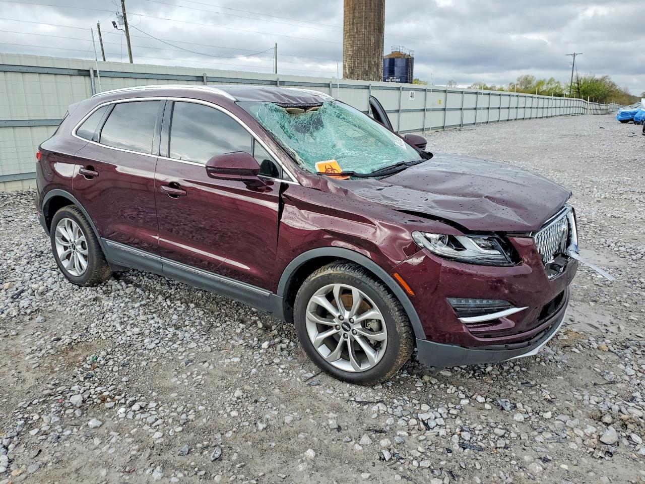 2019 LINCOLN MKC