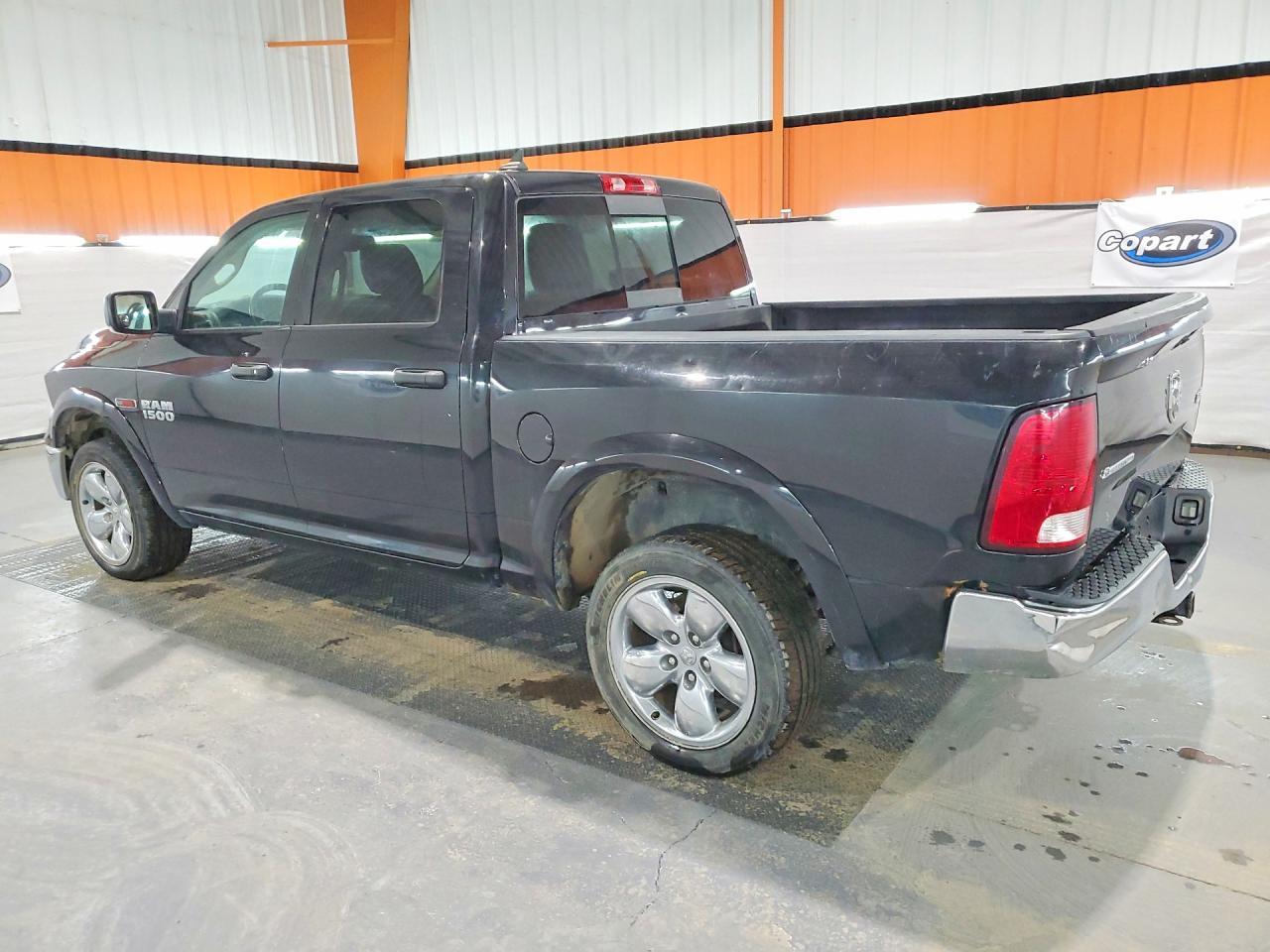2018 RAM 1500