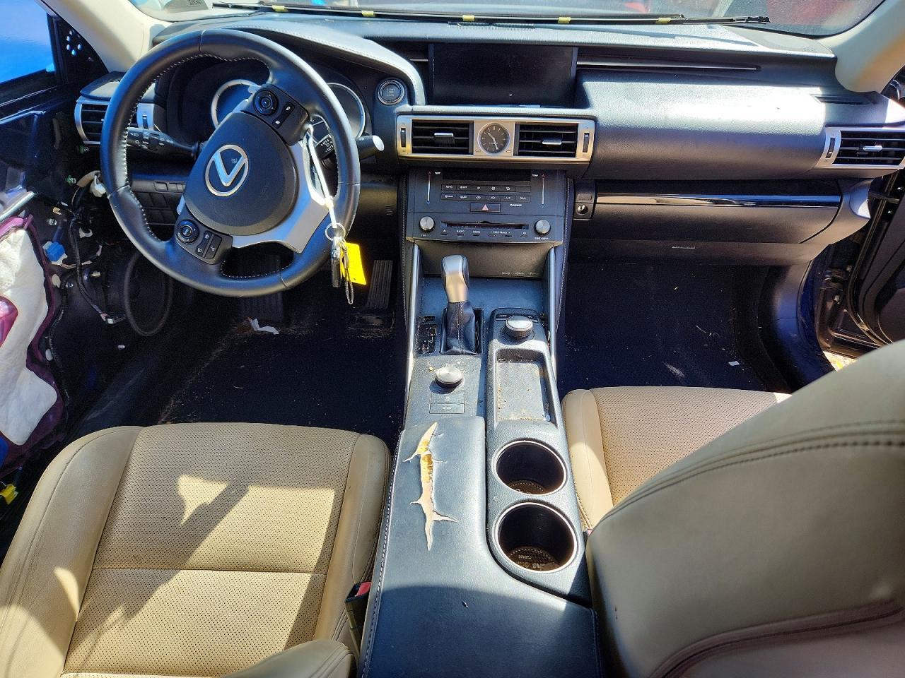 2015 LEXUS IS 250