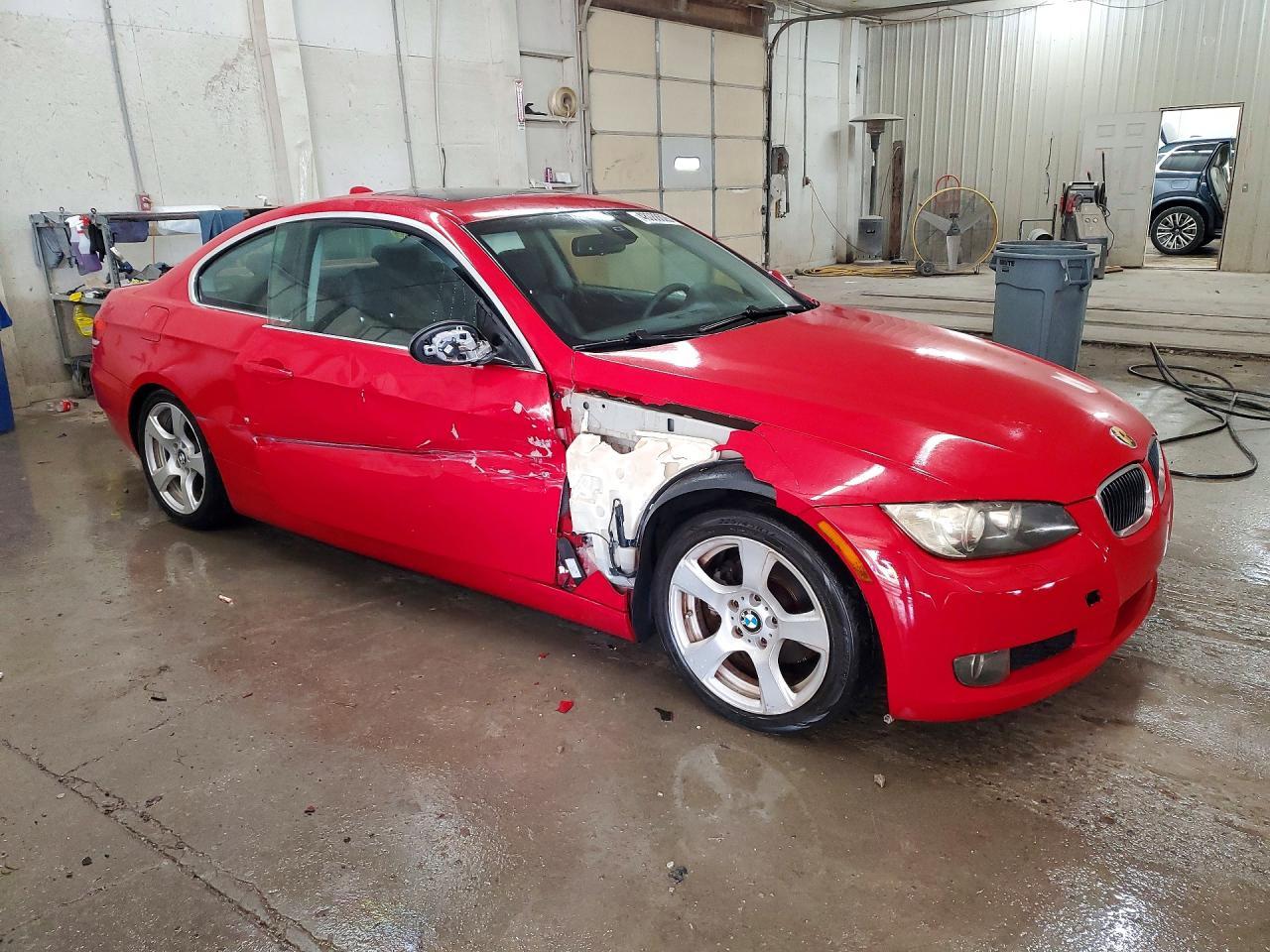 2007 BMW 3 SERIES