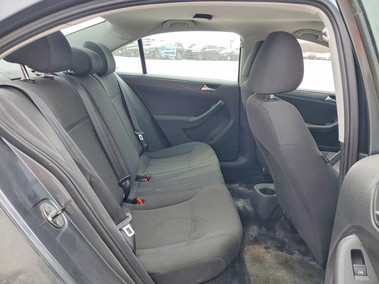 2012 VOLKSWAGEN JETTA