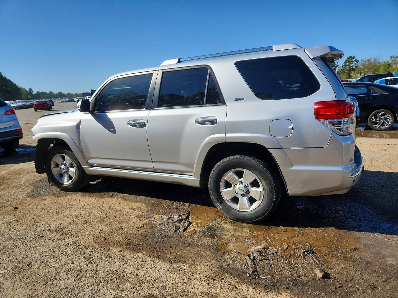 2010 TOYOTA 4Runner