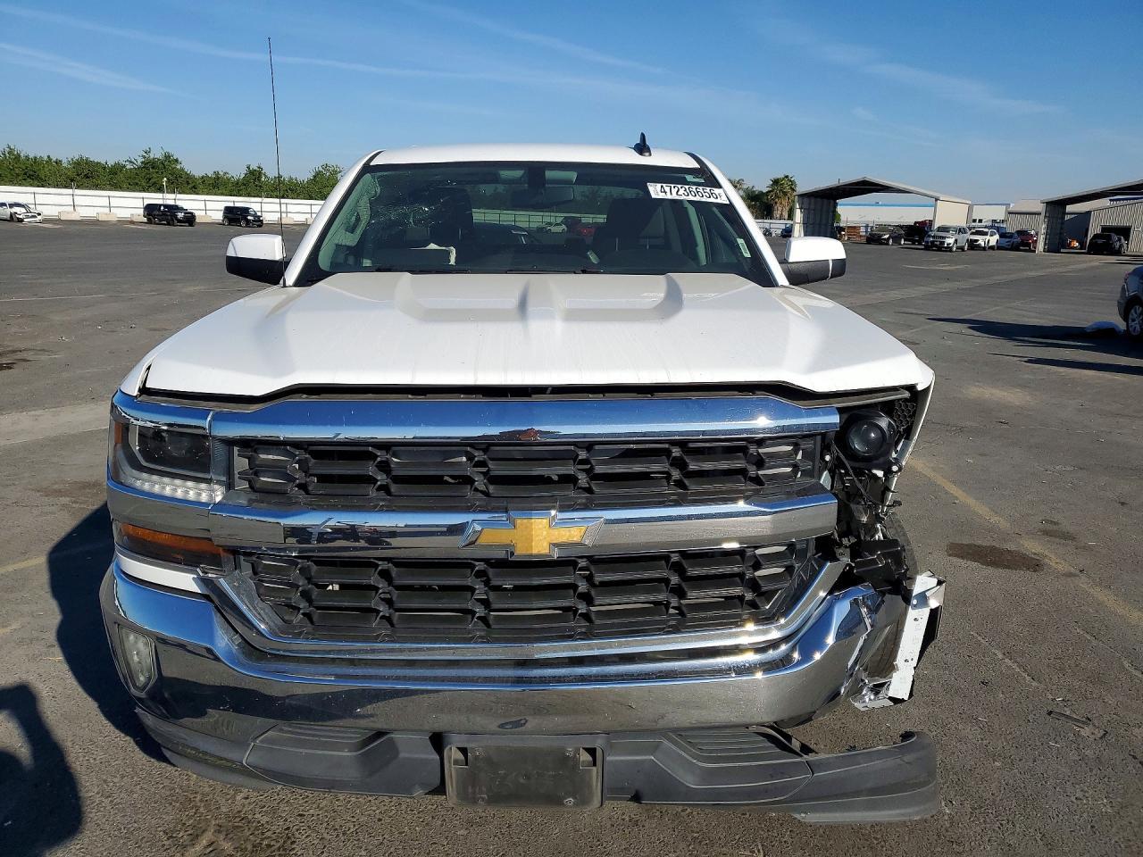 2016 CHEVROLET SILVERADO 1500