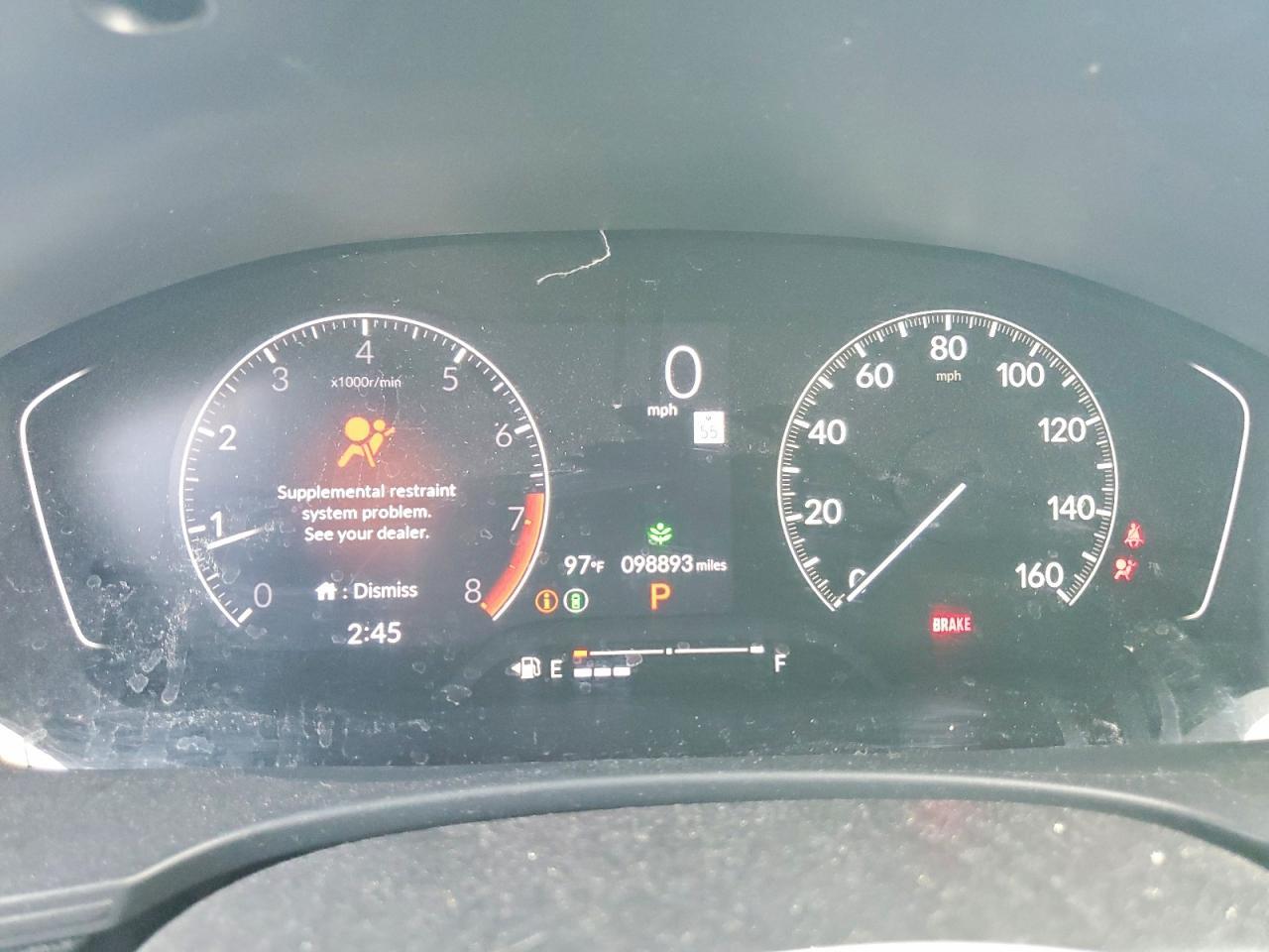 2022 HONDA CIVIC