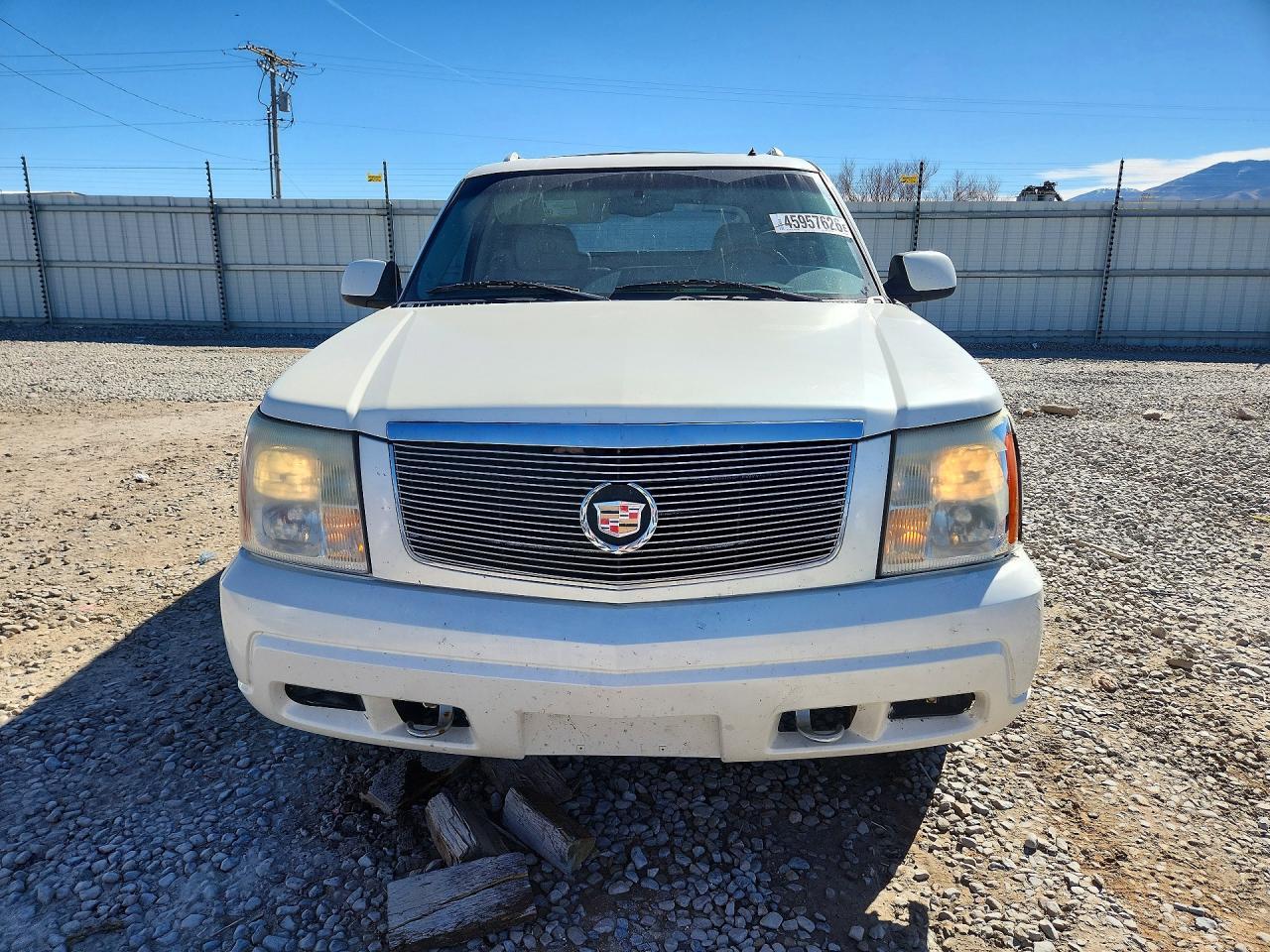2002 CADILLAC Escalade EXT