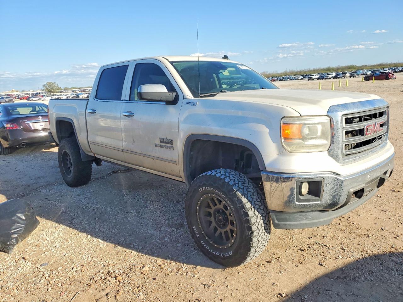 2014 GMC Sierra