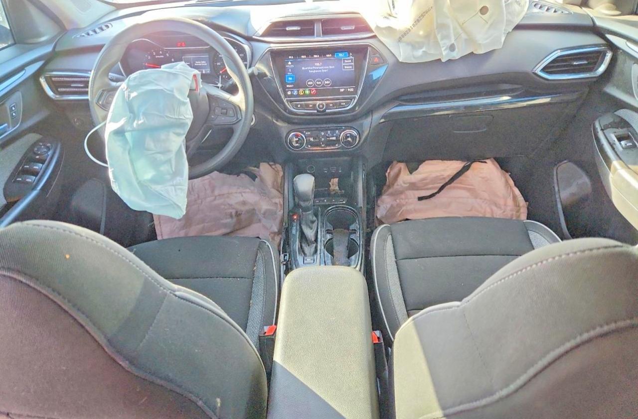 2021 CHEVROLET Trailblazer