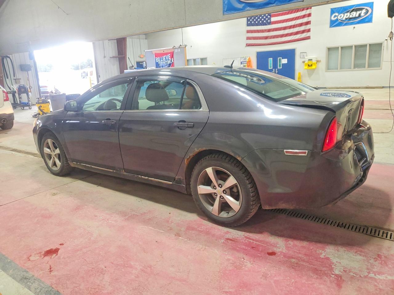 2011 CHEVROLET MALIBU