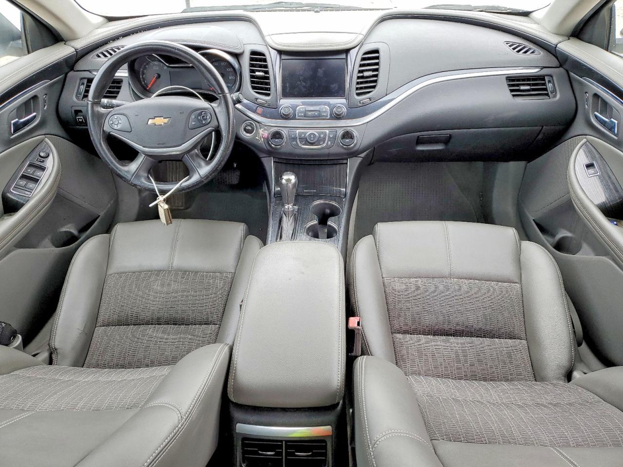 2019 CHEVROLET IMPALA