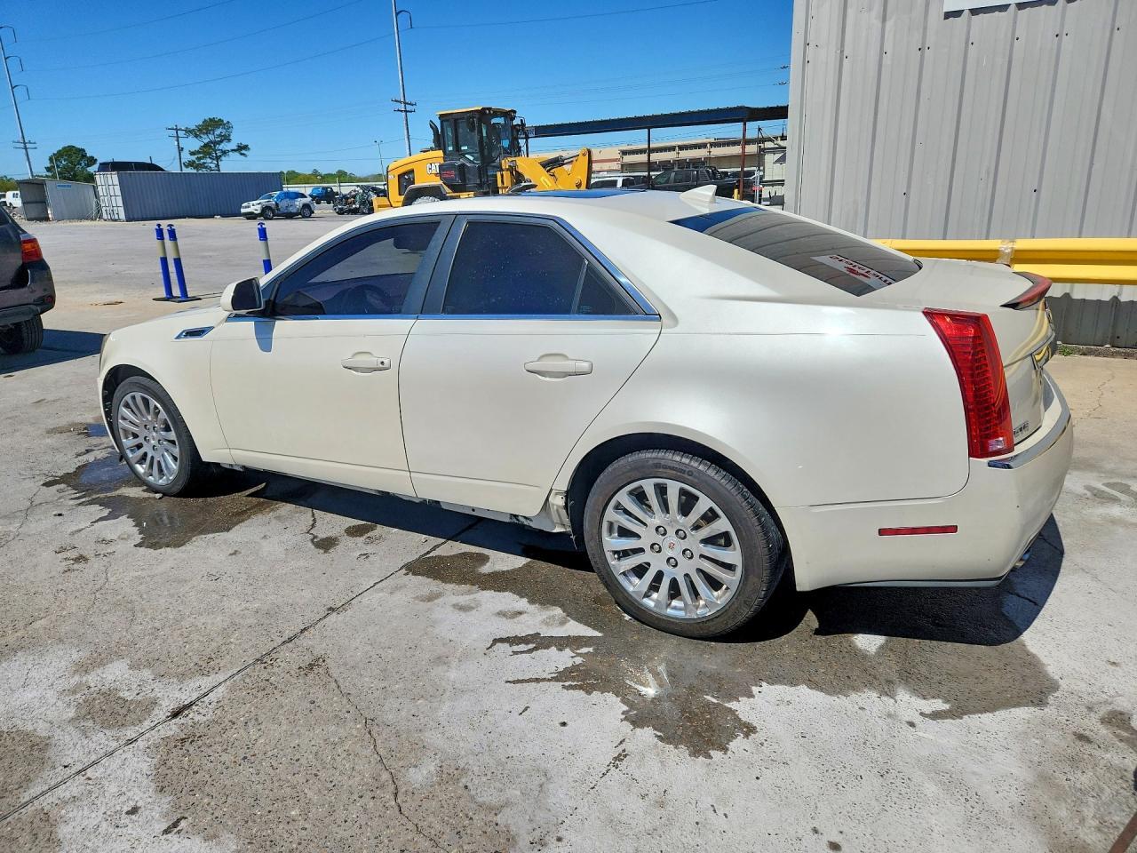 2013 CADILLAC CTS