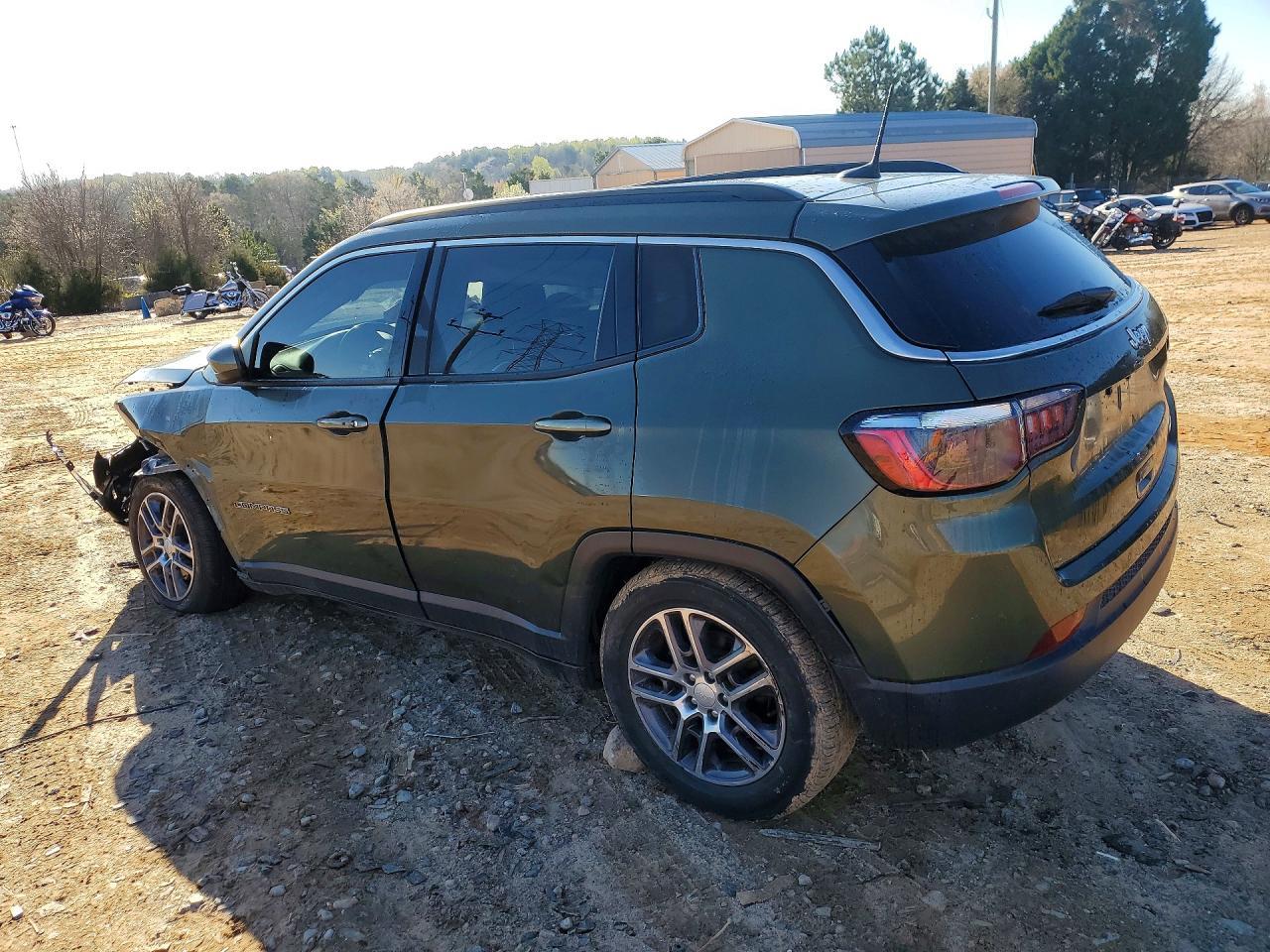 2020 JEEP Compass