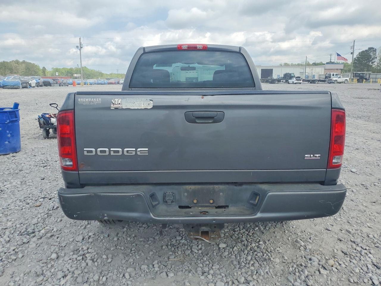 2004 DODGE RAM 1500