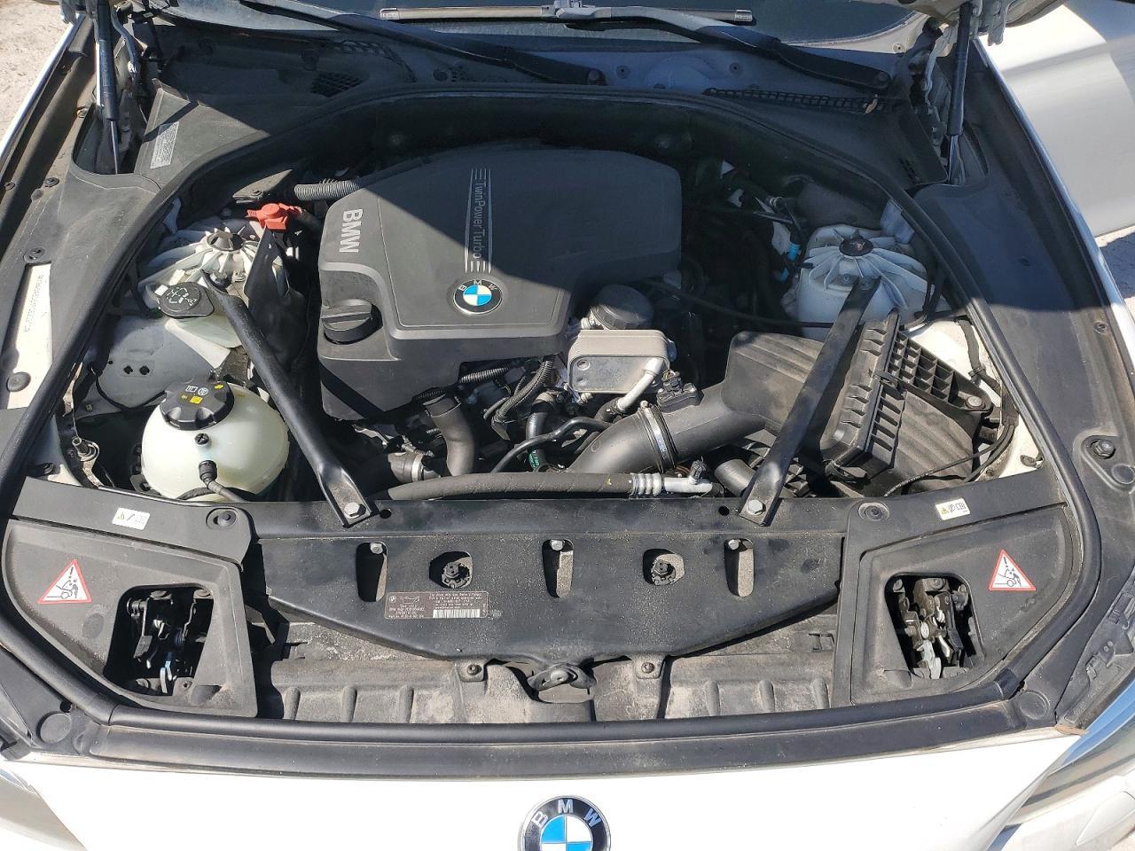 2015 BMW 5 series
