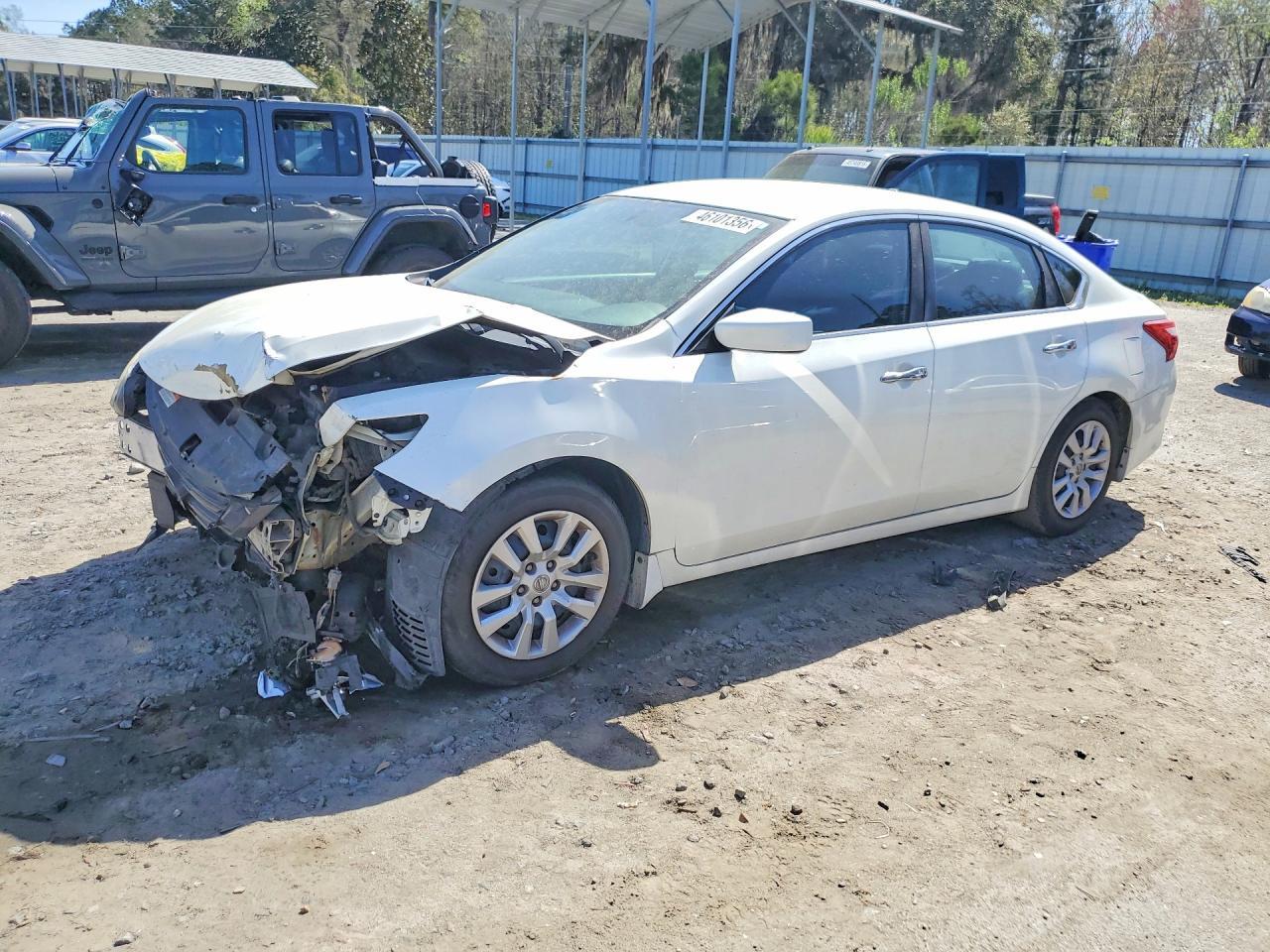 2016 NISSAN ALTIMA