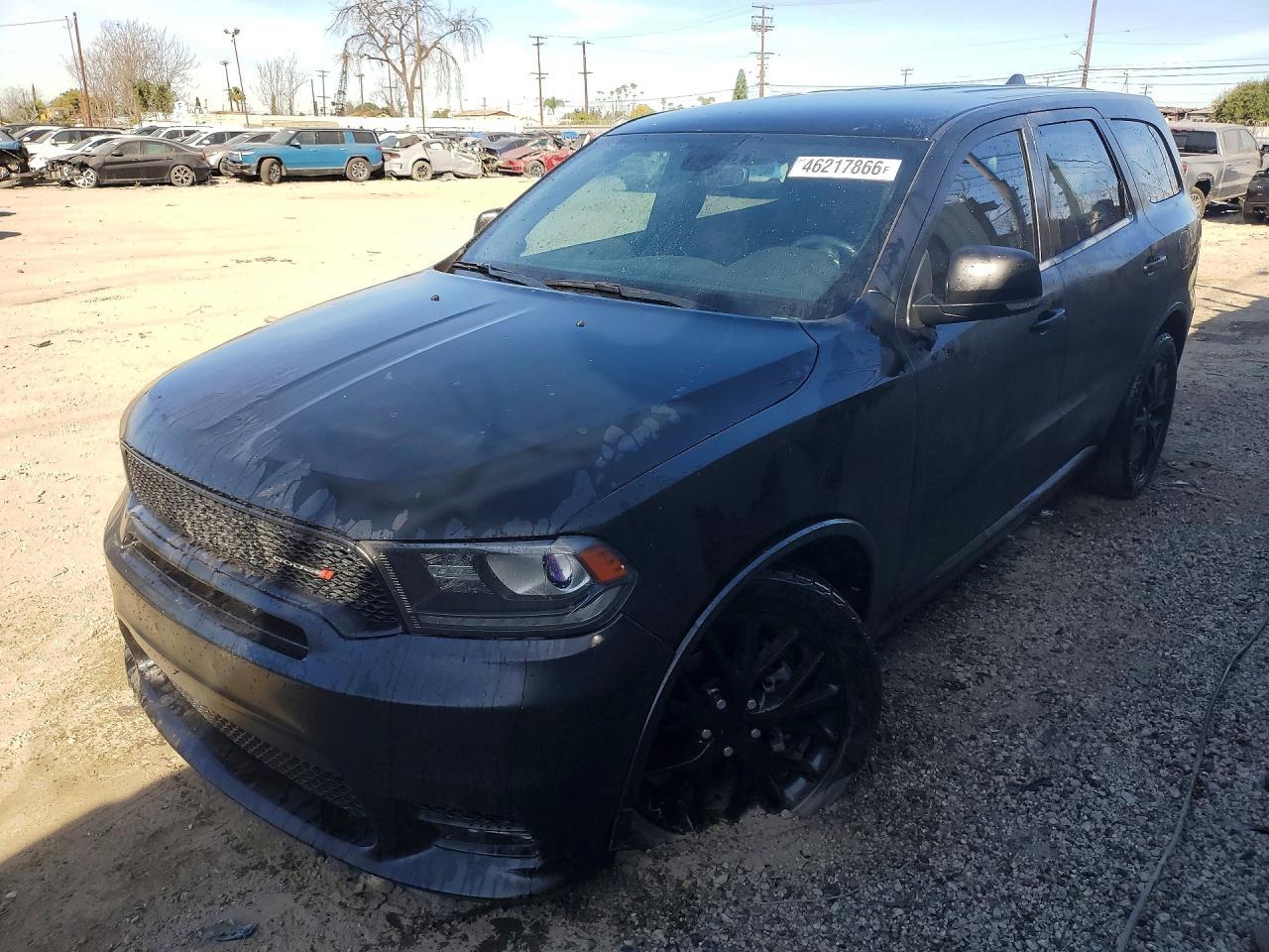 2020 DODGE DURANGO