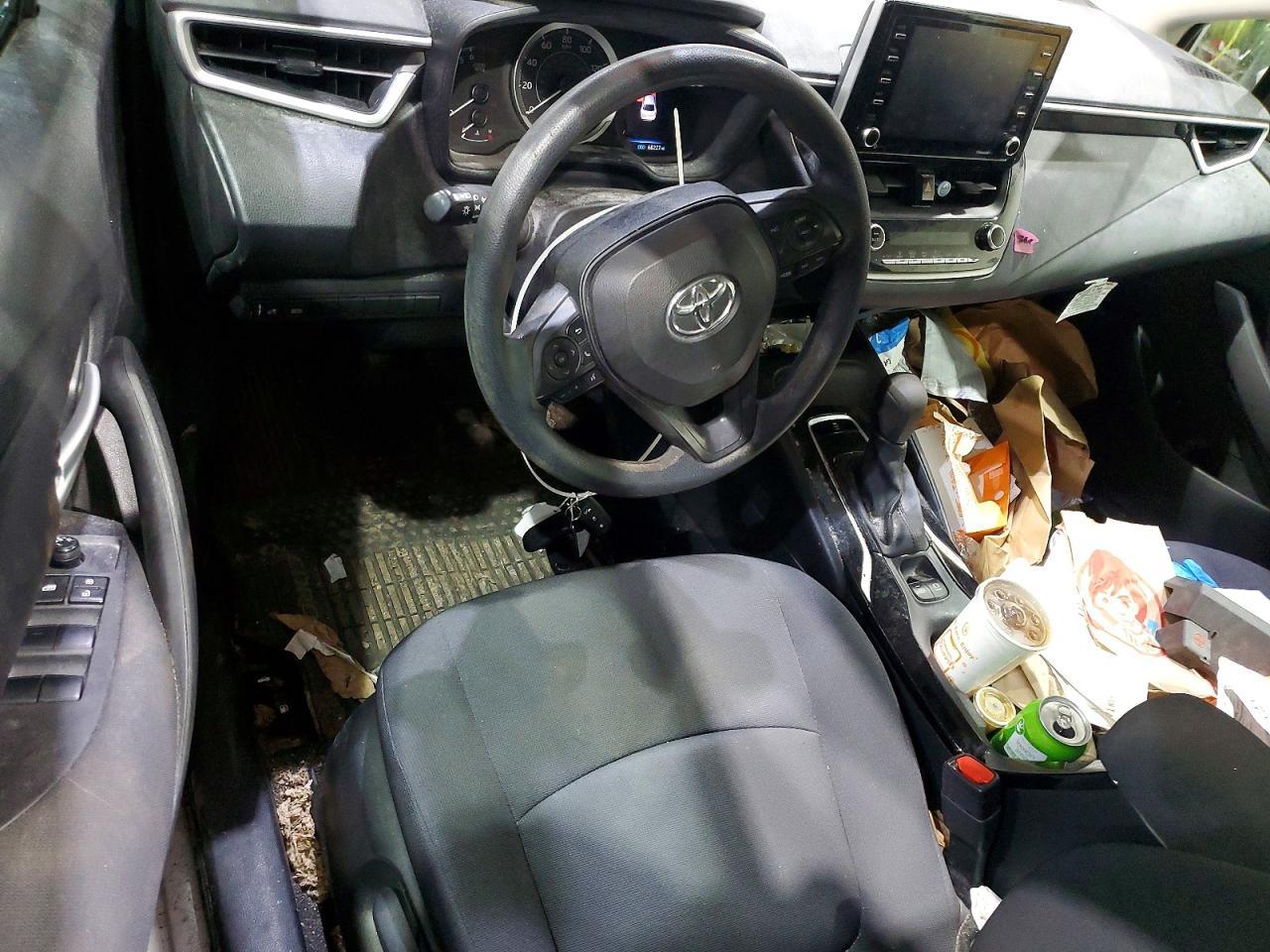 2021 TOYOTA COROLLA