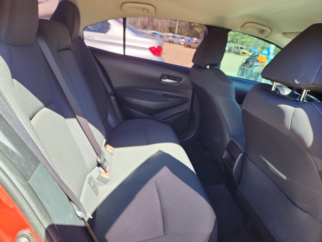 2021 TOYOTA COROLLA