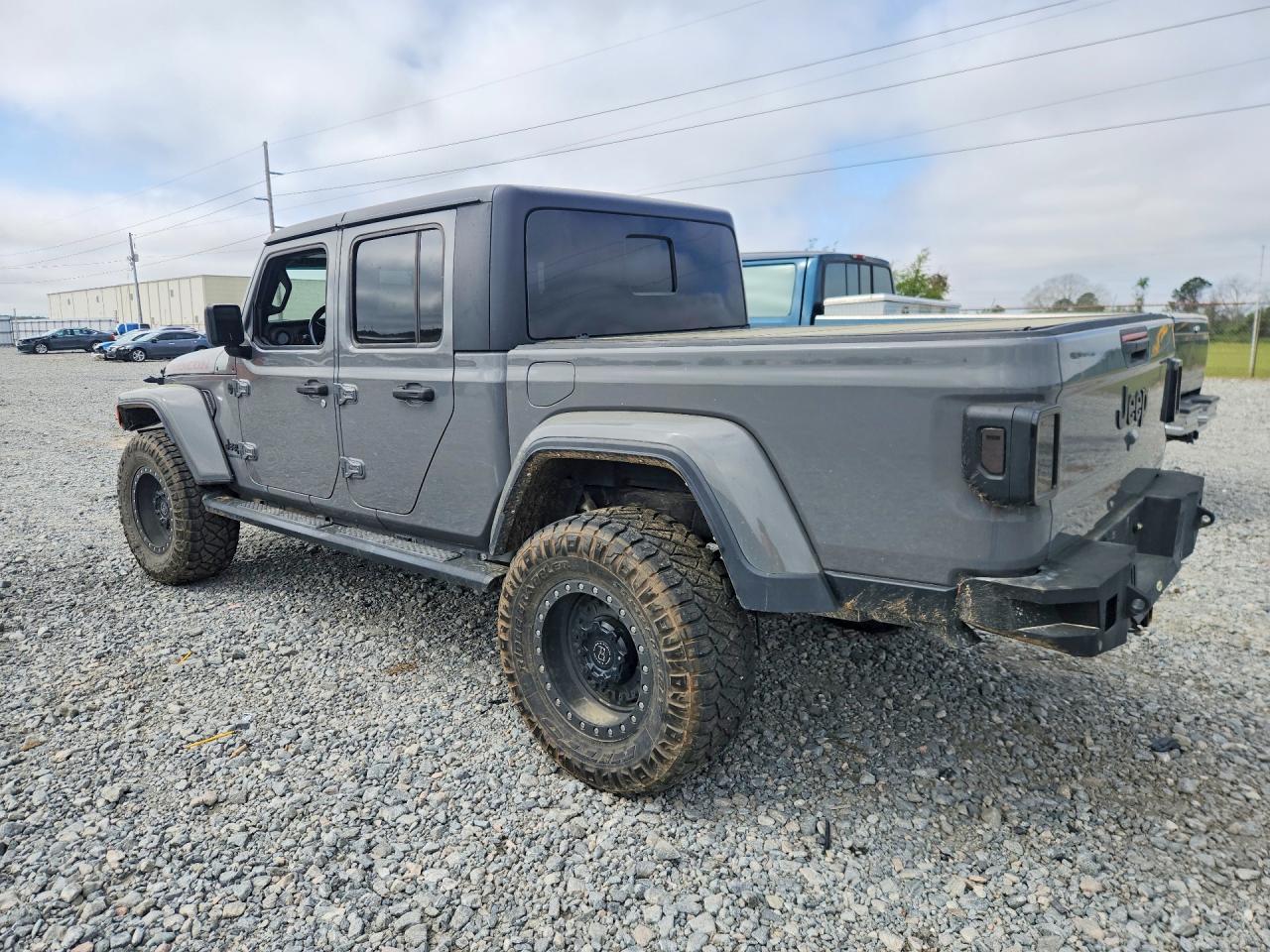 2021 JEEP Gladiator