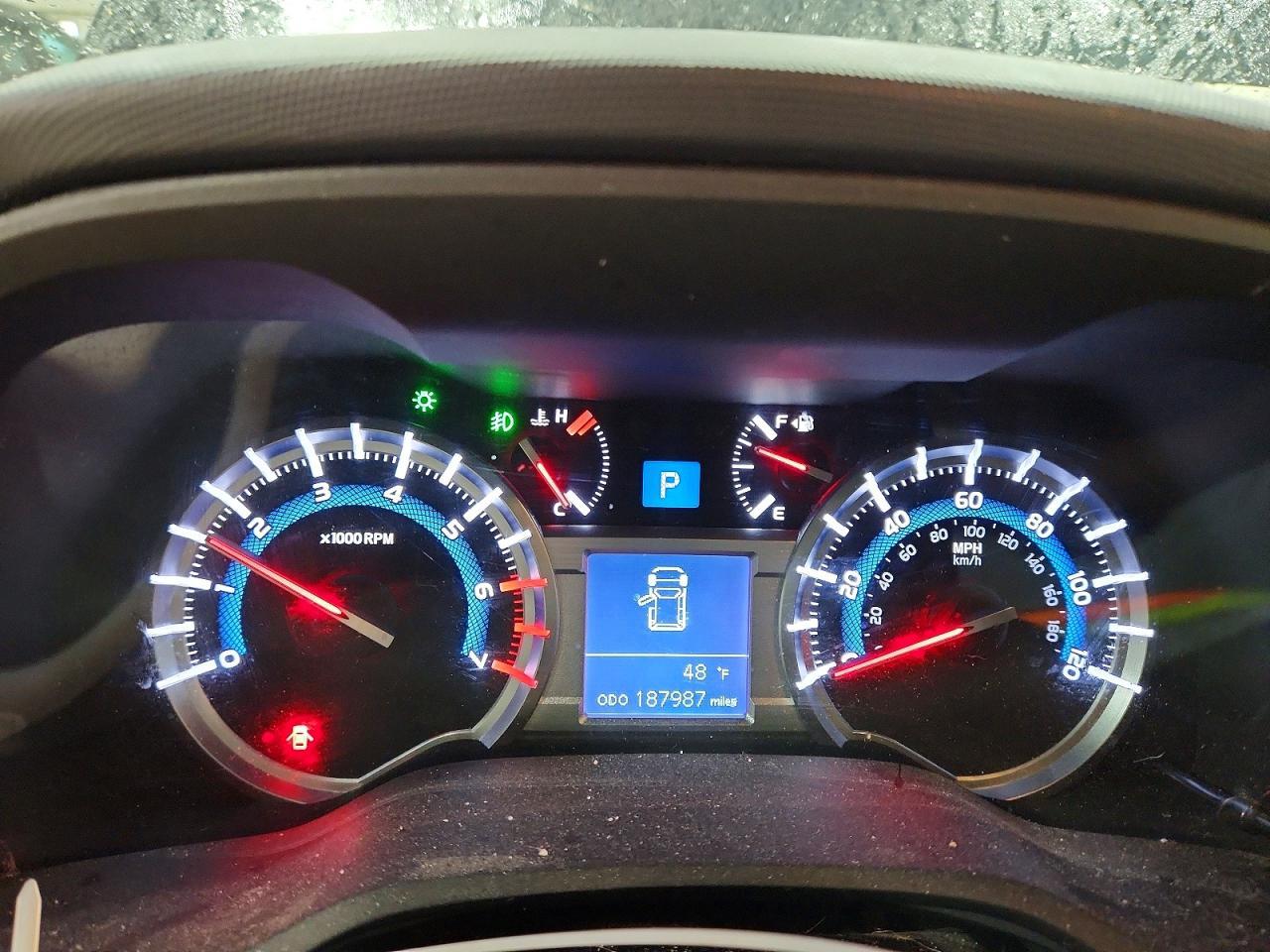 2015 TOYOTA 4Runner