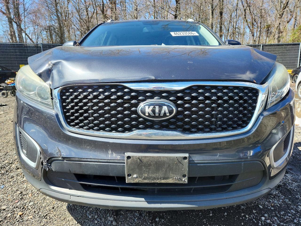 2017 KIA SORENTO