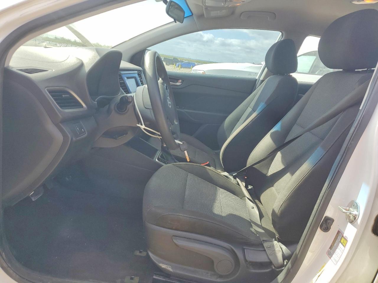 2018 HYUNDAI ACCENT