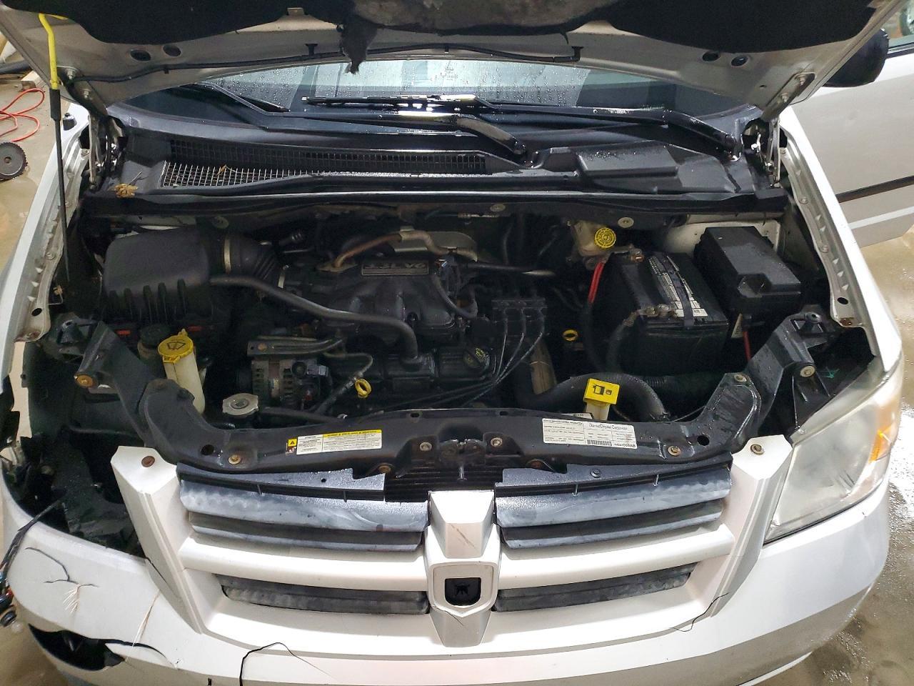 2008 DODGE GRAND CARAVAN