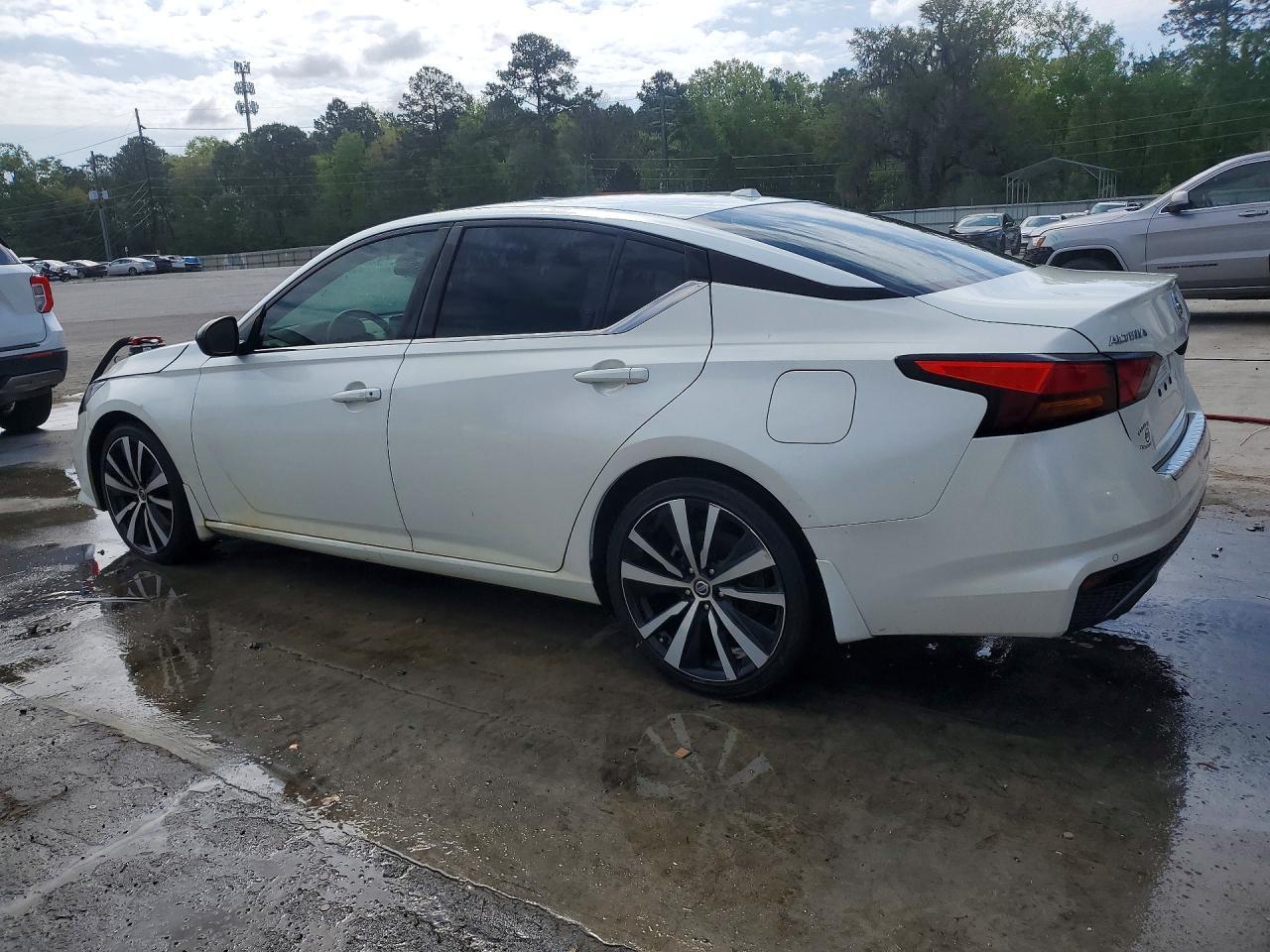 2020 NISSAN ALTIMA