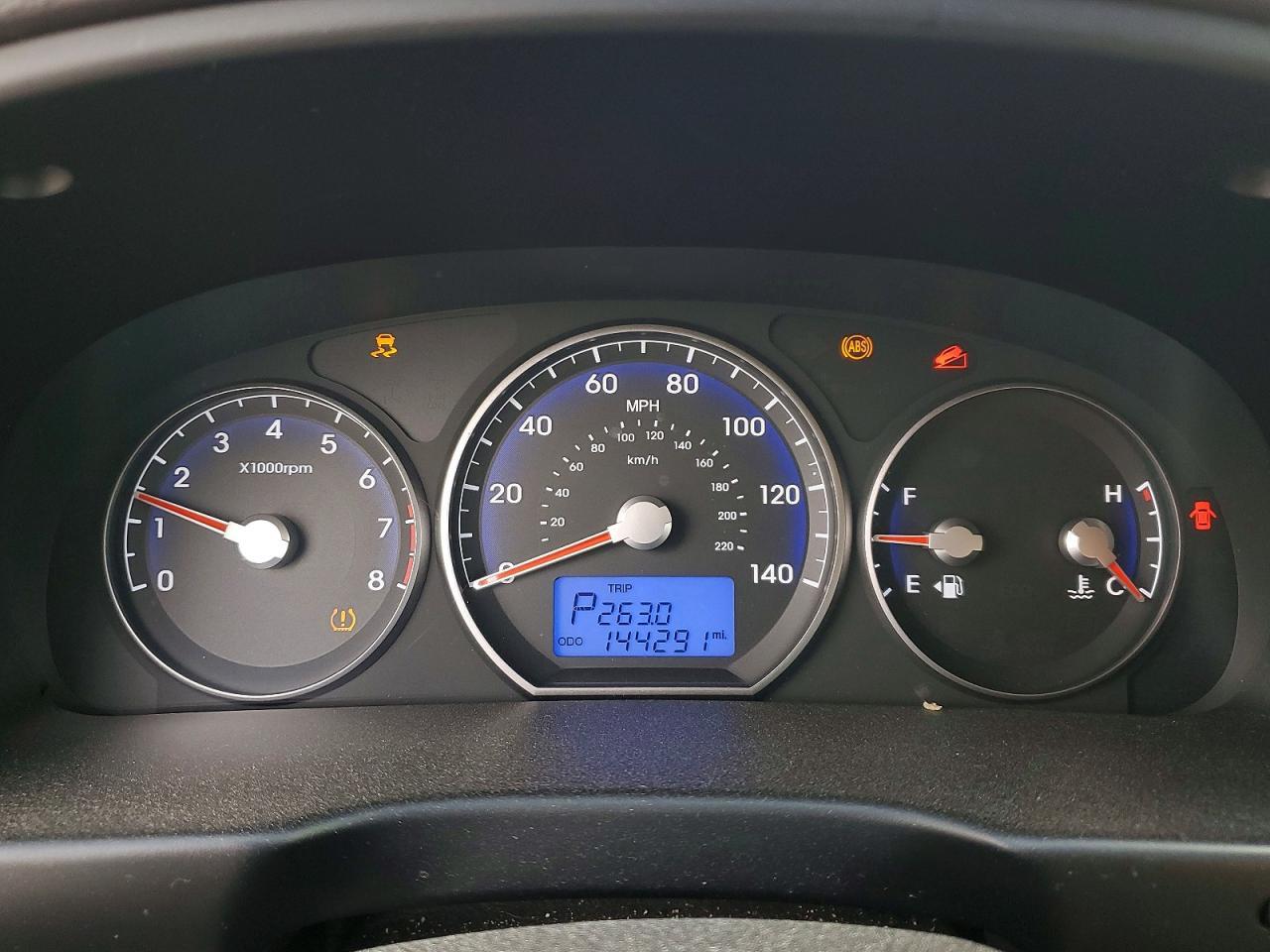 2012 HYUNDAI SANTA FE