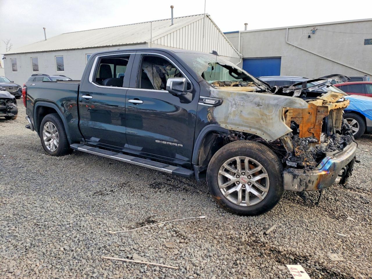 2020 GMC Sierra