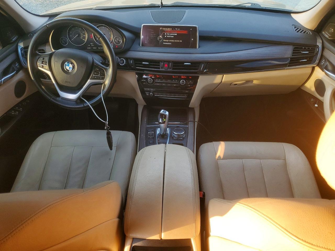 2016 BMW X5