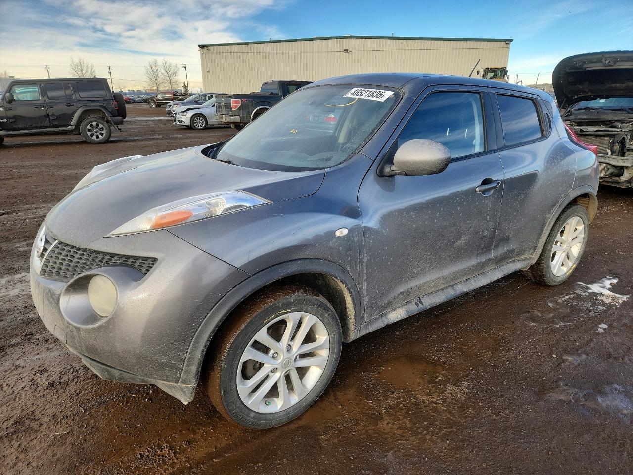 2013 NISSAN Juke