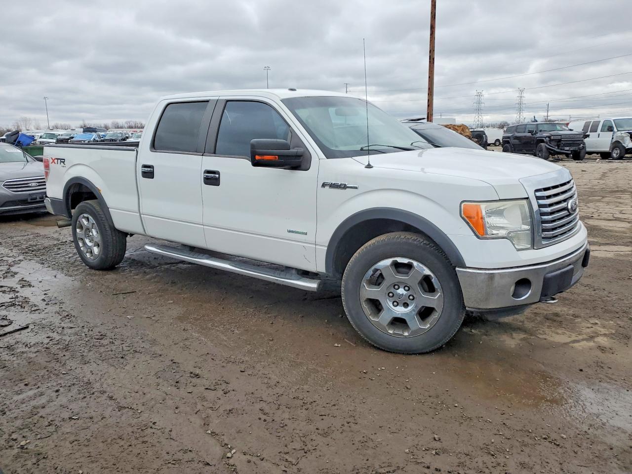 2012 FORD F-150 Lightning
